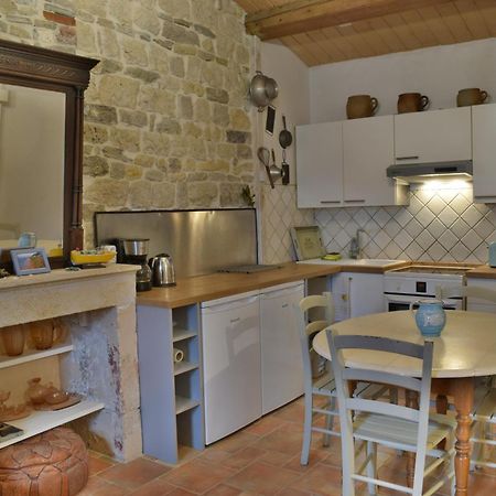 La Maison Du Facteur Saint Denis d'Oleron Bagian luar foto