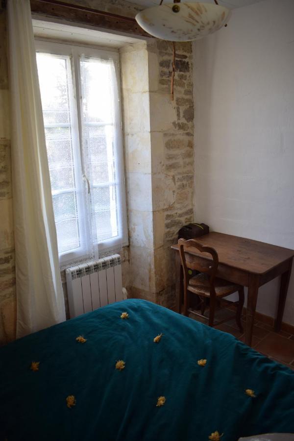 La Maison Du Facteur Saint Denis d'Oleron Bagian luar foto