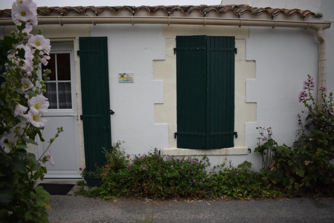 La Maison Du Facteur Saint Denis d'Oleron Bagian luar foto