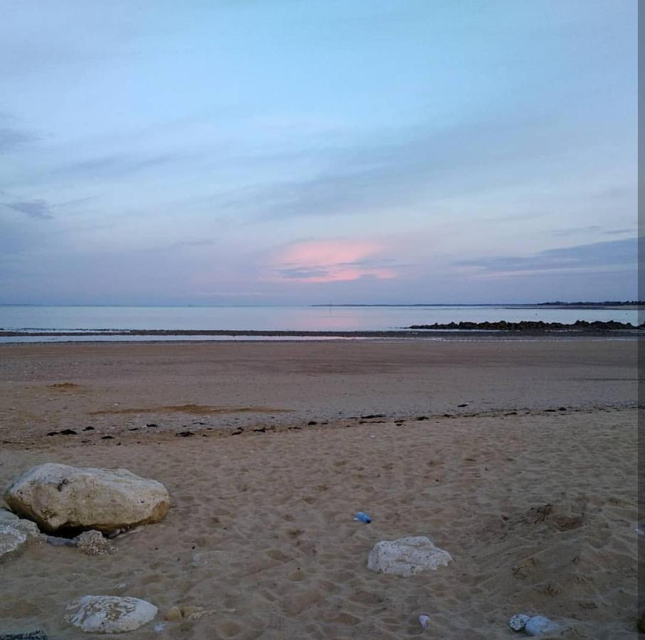 La Maison Du Facteur Saint Denis d'Oleron Bagian luar foto